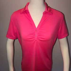 Maggie Lane ladies golf shirt